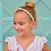 FROG SAC 4 Tie Dye Braided Headbands for Girls - Rainbow Hair Accessories for Kids - Adjustable and Stretchy Elastic Girl Head Bands - Cute Fashion Hairbands - Perfect Birthday Party Favors and Stocking Stuffers - Buy Online on GoSupps.com