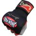 JP Advance Choice Speed Bag Kit | Genuine Cowhide Leather | Boxing MMA Muay Thai Training | Punching Dodge Striking Bag + Hanging Swivel Set + Gel Inner Gloves - Buy Online on GoSupps.com