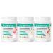 Full -fledged meal replacement |Calories shake to gainWith many essential vitamins & mineralsCalovital - Premium Quality from Germany (3 Set Vanilla - Strawberry - Chocolate) 3 Set Vanilla - Strawberry - Chocolate