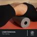 Blackroll Standard - Original Fascia Roll for Self-Massage & Functional Training | 30x15 cm | Medium Hardness | Made in Germany - Buy Online on GoSupps.com