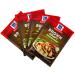 McCormick Gluten Free Brown Gravy Mix 0.88 oz (Pack of 4)
