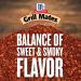 McCormick Grill Mates Mesquite Seasoning 24 oz - BBQ Spice for Marinades, Meats, Dressings & More - Buy Online on GoSupps.com