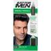 Just For Men Original Formula Real Black Hair Dye Targets Only The Grey Hairs Restoring The Original Colour For a Natural Look H-55 Real Black H55 - Real Black Single