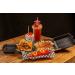 Corn Dough Mix for Dogs - American Battered Sausage - 1kg - Buy Online on GoSupps.com
