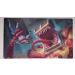 Fantasy North Treasure Chest Mimic TCG Playmat & Mouse Pad - 24x14 - Buy Online on GoSupps.com