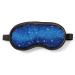 Earth Therapeutics Dream Zone Sleep Mask - Navy Blue for Comfortable and Peaceful Slumber - Buy Online on GoSupps.com