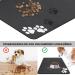 Non-Slip Dog & Cat Feeding Pad | Super Absorbent Quick-Drying Fodder Mat 60x40cm - Buy Online on GoSupps.com