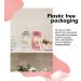 Wilton London Eco Friendly Laundry Capsules 22 Washes - 100% Plastic Free Packaging - Non-Bio - Plant-based & Biodegradable Powder Formula - Essential Oils - Fresh and Longlasting Patchouli Scent - Buy Online on GoSupps.com