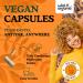 Wild & Organic Cordyceps Mushroom Capsules 1200 mg - Immune Support - Cordyceps Mushroom Powder Supplement - Pure Mycelium Extract - Vegan No Fillers Non-GMO - 60 Count 60 Count (Pack of 1) - Buy Online on GoSupps.com