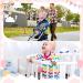 Yamitora 6-Piece Pacifier Storage Box Set Silicone & Transparent - Portable for Baby Girls & Boys - Perfect On-the-Go Solution - Buy Online on GoSupps.com