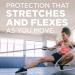 Band-Aid Flexible Fabric Adhesive Bandages - All One Size (8 ct) for Wound Care and First Aid - Buy Online on GoSupps.com