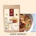 Premium Quality Mint Garlic Powder 200g - 100% Natural, Ground from Whole Dried Garlic - No Additives - Zip Sealed Bag Packaging - Buy Online on GoSupps.com