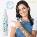 BRIOTECH Topical Skin Spray 32oz - Pure HOCl Hypochlorous Acid Facial Mist for Skin Care Relief, Bumps, Scars, Blemishes, Tattoo & Piercing Aftercare - Natural Saline Toner & Sea Salt Cleansing Solution - Buy Online on GoSupps.com