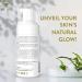 BACHU Gentle Facial Foam Cleanser - Oil Control Face Wash for Oily Skin with Vitamin C & Moringa Oil 4 oz - International Shipping Available - Buy Online on GoSupps.com