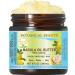 Botanical Beauty MARULA OIL BUTTER RAW VIRGIN UNREFINED for Face Body Hair Lip Nails Dry Skin Cracked Hands Rosacea Eczema Rashes Itchiness Redness Anti-Aging (8 Fl Oz) 8 Fl Oz (Pack of 1)