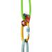 Climbing Technology RollnLock Pulley  Orange  One Size - Buy Online on GoSupps.com