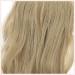 Tess Ponytail Extension 40cm - Ash Blonde Wavy Braid | 90g Long Hair Extensions for Perfect Horseplate Style - Buy Online on GoSupps.com
