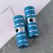 BESPORTBLE Black Aluminum Alloy Bike Pegs - Anti-Skid Lead Foot BMX Pegs for Mountain Bike, Blue (2 Pair) - Buy Online on GoSupps.com