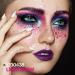Wet n Wild Fantasy Makers Body Glitter Gel - White Light Show | Face and Body Glitter - Buy Online on GoSupps.com