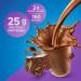 Pure Protein Whey Protein Powder - High Protein (25 g/scoop) Low Sugar (2 g/scoop) Gluten Free - Fast-Acting Formula Chocolate 907g Chocolate 907.0 g (Pack of 1) - Buy Online on GoSupps.com