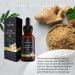 Ginger Hair Growth Serum | Prevent Hair Loss, Promote Thicker & Longer Hair | 1.7 Oz Bottle - Buy Online on GoSupps.com