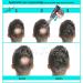  HAIR GO Premium Hair Thickening Shampoo - Hair Powder - Conditioner - For Hair Loss - 100% Natural and Vegan - 1 Pack (1 x 25g) (Dark Blonde) - Buy Online on GoSupps.com