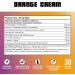 Revolution Nutrition Uprising Hero Citrulline Malate 2:1 DMAE Lion's Mane Caffeine For Men & Women 450g 30 Servings Orange Cream Orange Cream 450g - Buy Online on GoSupps.com