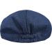 Mint Green Baby Boys Flat Cap Herringbone Tweed Newsboy Hat 6-8 Years - Royal Blue - Buy Online on GoSupps.com