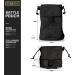 Combat Veteran-Owned Roll Up Dump Pouch | Molle Drawstring Magazine Compact Utility Pouch | Tactical Black - Buy Online on GoSupps.com