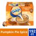 International Delight Pumpkin Pie Creamer Singles - Seasonal Pumpkin Spice, 192 Count - Buy Online on GoSupps.com