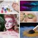 Royouzi 32 Colors Glitter Set - 256g Festival Face Nail Makeup & Hair Decoration | Perfect for Parties & DIY Crafts - Buy Online on GoSupps.com