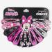 Claires Disney Minnie Mouse Glitter Hair Clips Set | 12PCS for Girls & Babies | Perfect Gifts | Pink White Black - Shop Now! - Buy Online on GoSupps.com