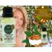 Nativilis Sweet Almond Organic Carrier Oil (Prunus dulcis) King of Nuts- Hair Face & Skin Natural Cold Pressed Cleansing Moisturizer Face Chapped Lips Emollient Properties Healthy Scalp - Copaiba