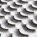 jklashfi 80 Pairs 3D Chemical Fiber Lashes Natural False Eyelashes Dramatic Volume Lashes Makeup Extension Eyelashes - Buy Online on GoSupps.com