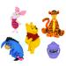 Dress It Up 7729 Disney Button Embellishments  Winnie The Pooh Small  Medium  Large