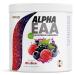 Alpha Eaa Pulver 462g Wild Berry - Incredibly delicious EAA drink powder all 8 essential amino acids vegan Eaas amino acids/amino workout drink optimal value made in germany wild berry 462 g (1 Pack)