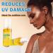 DAMUSI Sunscreen Oil Body Sunscreen Spray Spf 50 Glow Sunscreen Mist Hydration Lightweight Spf Body Oil,Broad Spectrum UVB/UVA Protection - Buy Online on GoSupps.com