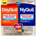 VICKS DayQuil & NyQuil High Blood Pressure Cold & Flu Relief Liquicap 48ct | Daytime & Nighttime Symptom Relief | Cough Cold & Flu Medicine - Buy Online on GoSupps.com
