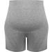 Amorbella Maternity Yoga Shorts XL Gray - Pregnancy Lounge Wear Pants - Buy Online on GoSupps.com