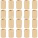 Senkary 20 Pc Finger Sleeves Protectors Thumb Brace Support for Pain Relief - Beige - Buy Online on GoSupps.com
