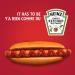 Heinz Ketchup No Sugar Added 1 Count 750ml (25.36 fl oz) - Canadian Ketchup - Pack of 1 - Buy Online on GoSupps.com