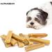 Alpha Yak Cheese Dog Favourite Chews Value Pack Authentic 12 Medium Himalayan Stick Package Total 1.25kg/44oz. Original All-Natural Chews for Dogs. Long Lasting and Great for Oral Health. - Buy Online on GoSupps.com