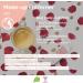 Fatima's Garden Makeup Remover with Argan Oil & Rose Water | Vegan Organic Anti-Aging - 300 ml - Buy Online on GoSupps.com