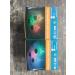 Lotvic Solar Floating Pool Lighting - 2 Pack Waterproof LED RGB Night Lights for Pools & Water Parks - Buy Online on GoSupps.com