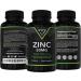 Zinc 50mg Immune Support Supplement - 100 High Potency Tablets | Supports Immune & Reproductive Health, Skin Vision Energy, Cell Growth, DNA Formation | Antioxidant Properties - Buy Online on GoSupps.com