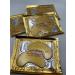 Crystal Collagen 24k Gold Under Eye Patch - 7 Pairs in Gift Box | Brighten, Hydrate, and Rejuvenate - Buy Online on GoSupps.com