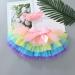 YONKINY Tutu Skirt & Headband Set for Newborn Baby Photography | Princess Tulle Skirt for Birthday | 2-3 Years - Buy Online on GoSupps.com