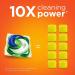 Tide PODS Plus Downy 4 in 1 HE Turbo Laundry Detergent Pods, 61 ct - April Fresh Scent - Buy Online on GoSupps.com