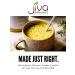 Jiva Organics Organic Turmeric Powder 7 oz - Pure, Premium Spice for Health - Buy Online on GoSupps.com