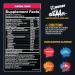 Mutant GEAAR EAA Powder - 30 Servings of 9.4g EAAs 7g BCAAs & Electrolytes | Orange Rush Flavor - Buy Online on GoSupps.com
